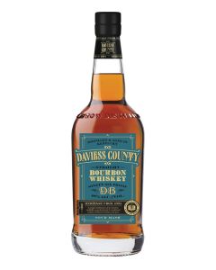 DAVIESS COUNTY KENTUCKY STRAIGHT BOURBON WHISKEY - 4151B
