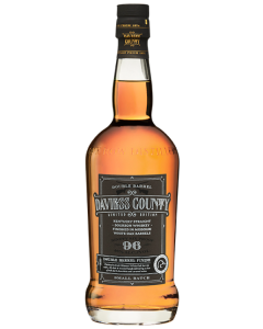 DAVIESS COUNTY KSBW DOUBLE BARREL FINISH - 4154B