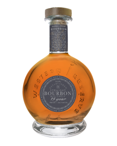 WRD 15 YEAR BARREL PROOF BOURBON - 4250B