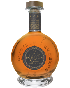 WRD 10 YEAR BARREL PROOF STRAIGHT BOURBON - 4251B