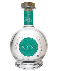 WESTERN RESERVE DISTILLERS PREMIUM RUM - 4253B