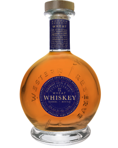 WESTERN RESERVE ORGANIC SINGLE BARREL WHEAT WHISKY - 4256B
