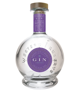 WESTERN RESERVE ORGANIC PREMIUM GIN - 4261B