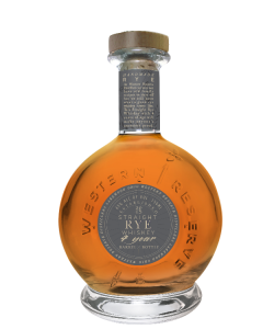 WESTERN RESERVE 4 YEAR SINGLE BARREL RYE - 4263B