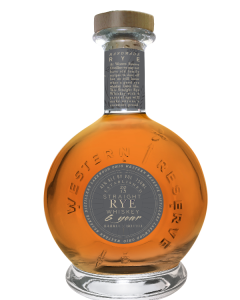 WESTERN RESERVE 6 YEAR SINGLE BARREL RYE - 4264B
