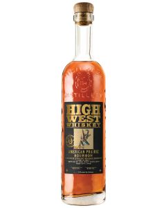 HIGH WEST AMERICAN PRAIRIE BARREL SELECT - 4267B