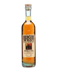 HIGH WEST DOUBLE RYE - 4271B