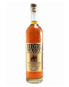 HIGH WEST RENDEZVOUS RYE - 4274B