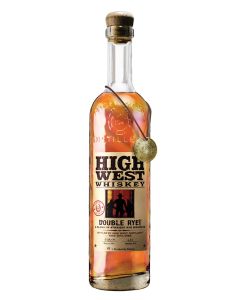 HIGH WEST DOUBLE RYE BARREL SELECT - 4276B