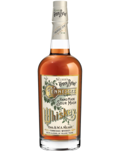 NELSON'S GREEN BRIER TENNESSEE WHISKEY - 4350B