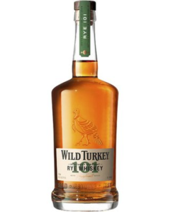 WILD TURKEY 101 RYE - 4649B