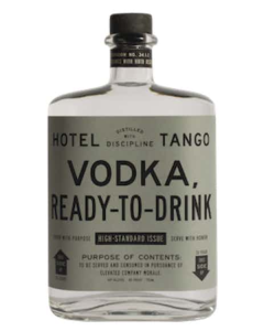 HOTEL TANGO VODKA - 4751B