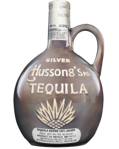HUSSONG'S SILVER TEQUILA - 4766B