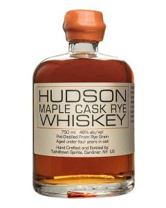 HUDSON MAPLE CASK RYE - 4796B