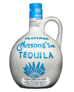 HUSSONGS PLATINUM ANEJO - 4829B