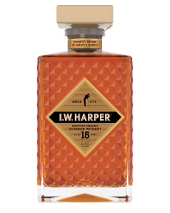 I.W. HARPER 15 YO KY STRAIGHT BOURBON WHISKEY - 4847B