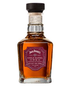 JACK DANIELS SINGLE BARREL RYE - 4974B