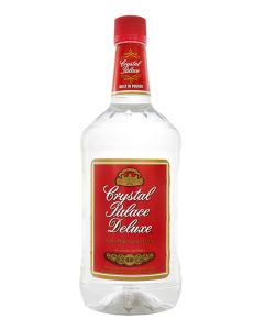 CRYSTAL PALACE VODKA - 5004L