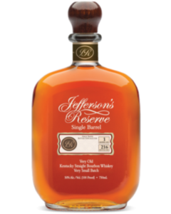 Jefferson's Reserve Single Barrel - 5032B