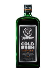 JAGERMEISTER COLD BREW CO - 5034B