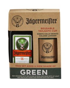 JAGERMEISTER SUSTAINABLE MUG VAP - 5035B