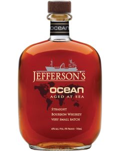 JEFFERSON'S OCEAN WHEATED VOYAGE 29 - 5045B