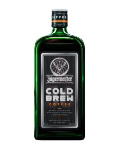 JAGERMEISTER COLD BREW COFFEE - 5048B
