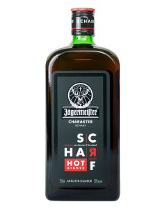 JAGERMEISTER CHARAKTER SCHARF - 5049B