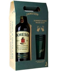 JAMESON SUMMER PACK WITH 12 CUPS - 5063B