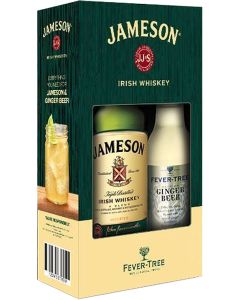 JAMESON W/FEVER TREE GINGER BEER - 5069B