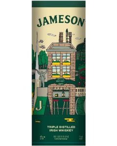 JAMESON GIFT - 5085B