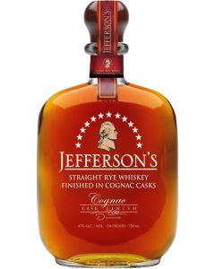 JEFFERSONS RYE - 5092B