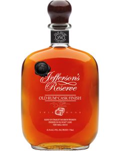 JEFFERSONS RESERVE OLD RUM CASK - 5097B
