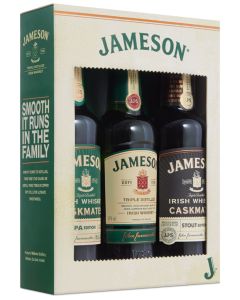 JAMESON & CASKMATES IPA & STOUT - 5139B