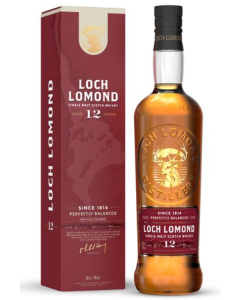 LOCH LOMOND 12 YEAR OLD - 5177B