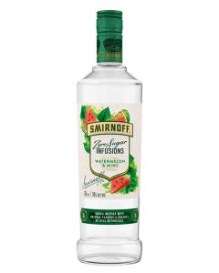 SMIRNOFF INFUSIONS WATERMELON MINT - 5192B