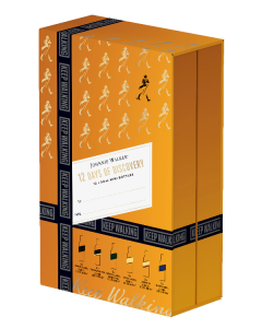 JOHNNIE WALKER 12 DAYS OF DISCOVERY - 5194F