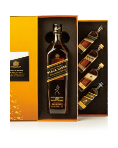 JOHNNIE WALKER DISCOVERY GIFT - 5195B
