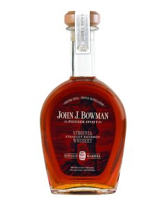 JOHN J BOWMAN SINGLE BARREL - 5204B