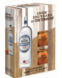 JOSE CUERVO TRADICIONAL SILVER GIFT - 5235B