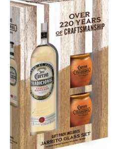 JOSE CUERVO TRADICIONAL REPOSADO GIFT - 5277B