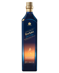 JOHNNIE WALKER BLUE LABEL GHOST & RARE PITTYVAICH - 5295B