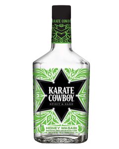 KARATE COWBOY HONEY WASABI - 5319B