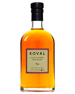 KOVAL RYE - 5336B