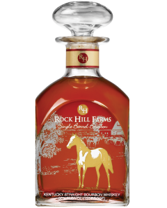 ROCK HILL FARMS SINGLE BARREL BOURBON - 5338B