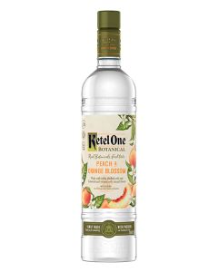 KETEL ONE BOTANICAL PEACH & ORANGE BLOSSOM - 5374L