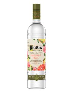 KETEL ONE BOTANICAL GRAPEFRUIT & ROSE - 5375F