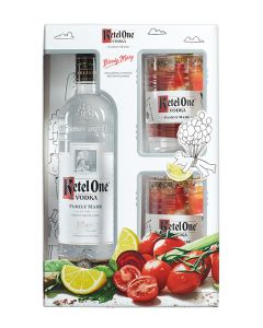KETEL ONE W/ GLASSES - 5380D