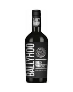 BALLYHOO IRISH WHISKEY - 0530B