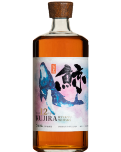 KUJIRA 12 YEAR RYUKYU WHISKY - 5434B